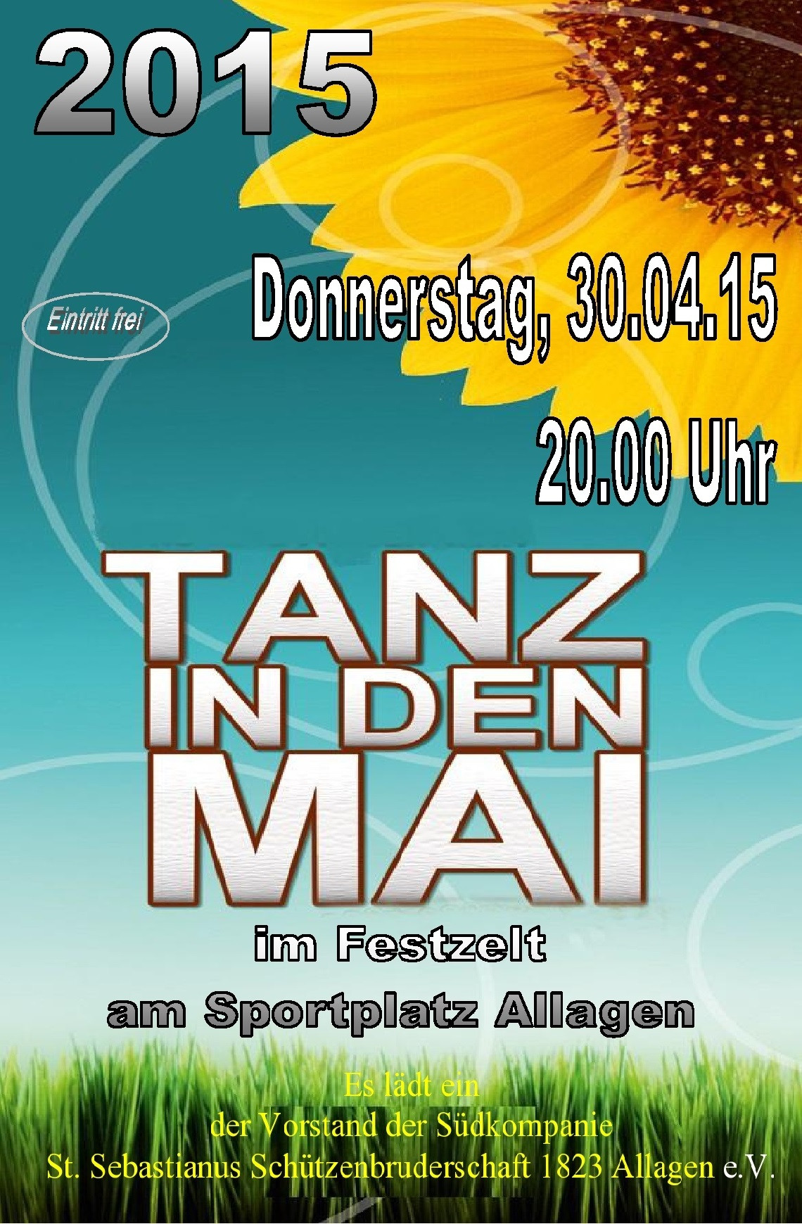 Tanz_in_den_Mai_2015 einfach gut...seit 1823.